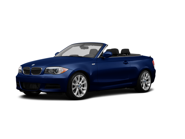 2013 BMW 1 Series 135i