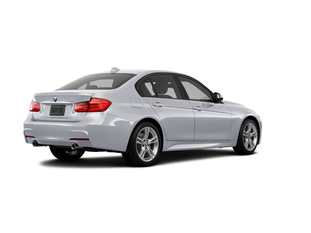 2013 BMW 3 Series 335i xDrive