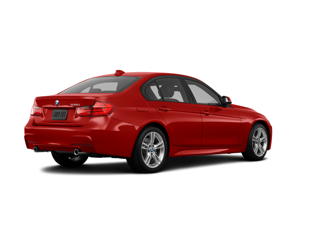 2013 BMW 3 Series 335i xDrive