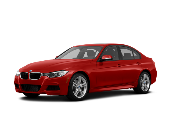 2013 BMW 3 Series 335i xDrive