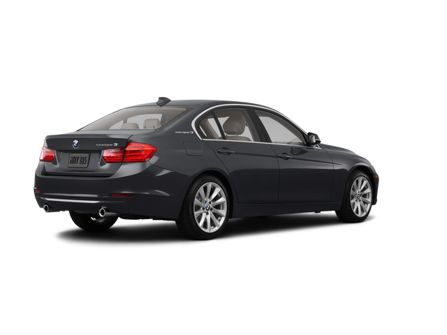 2013 BMW 3 Series ActiveHybrid Base