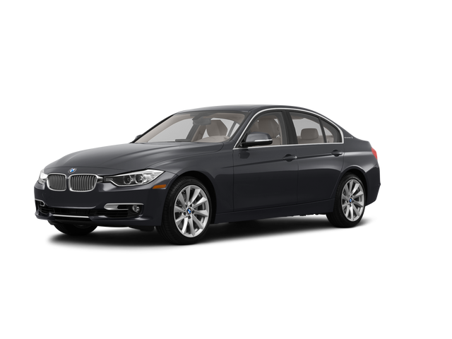 2013 BMW 3 Series ActiveHybrid Base