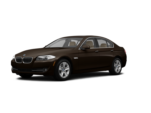 2013 BMW 5 Series 528i