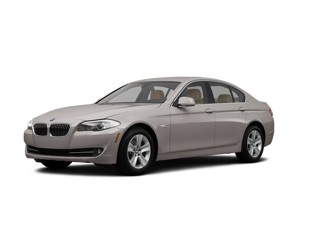 2013 BMW 5 Series 528i xDrive