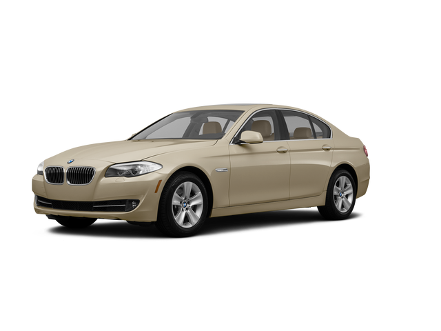 2013 BMW 5 Series 528i xDrive