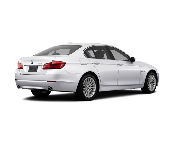 2013 BMW 5 Series 535i xDrive