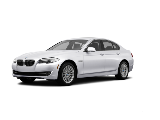 2013 BMW 5 Series 535i xDrive