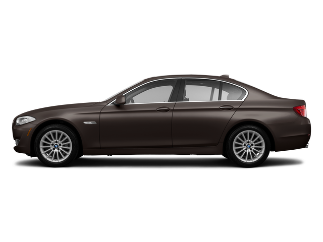 2013 BMW 5 Series 535i xDrive