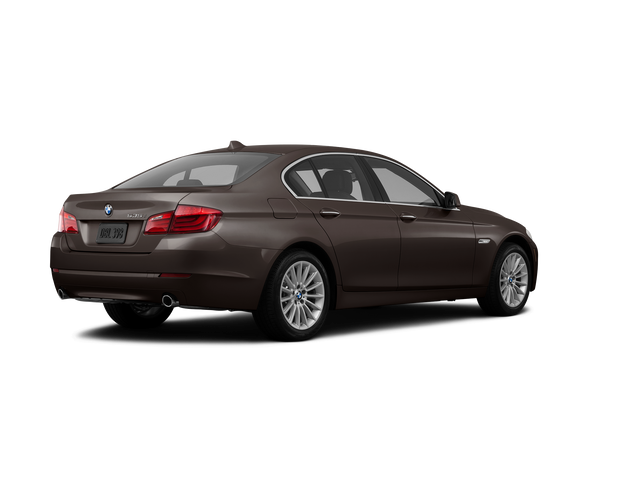 2013 BMW 5 Series 535i xDrive