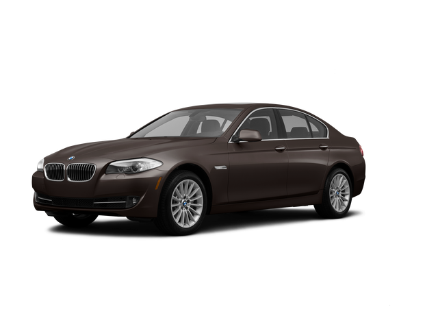 2013 BMW 5 Series 535i xDrive