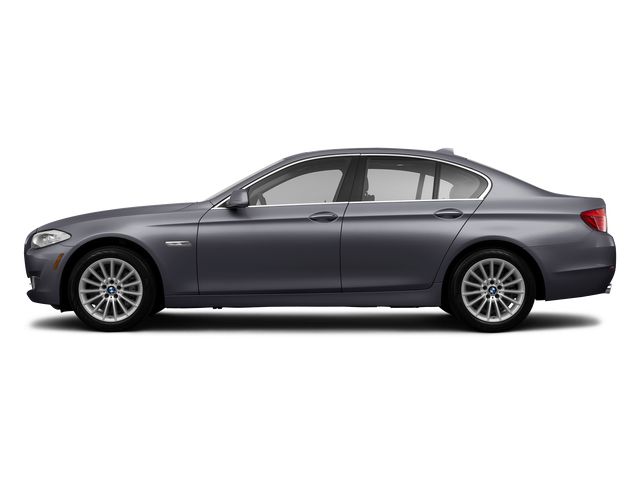 2013 BMW 5 Series 550i xDrive