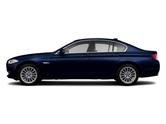 2013 BMW 5 Series 550i xDrive