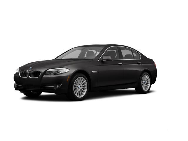 2013 BMW 5 Series 535i