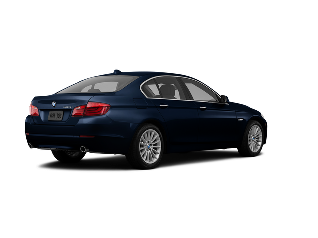 2013 BMW 5 Series 535i xDrive