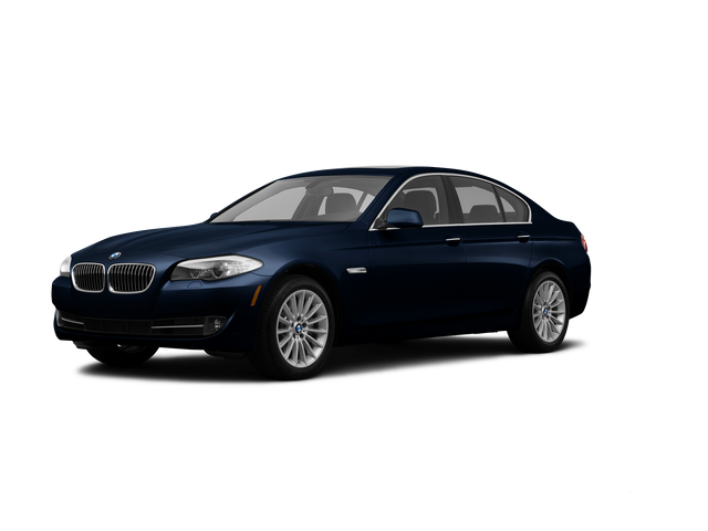 2013 BMW 5 Series 535i xDrive