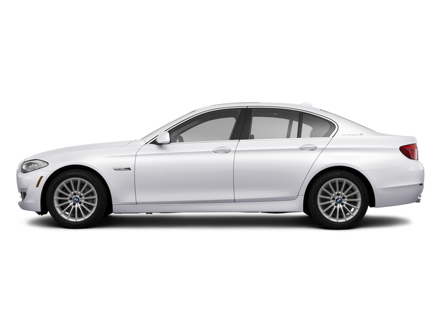 2013 BMW 5 Series ActiveHybrid Base