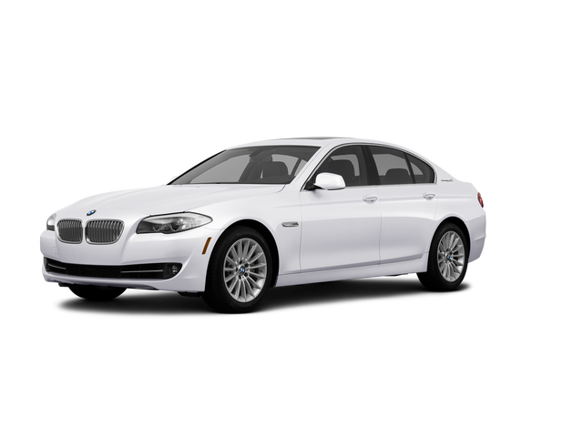 2013 BMW 5 Series ActiveHybrid Base