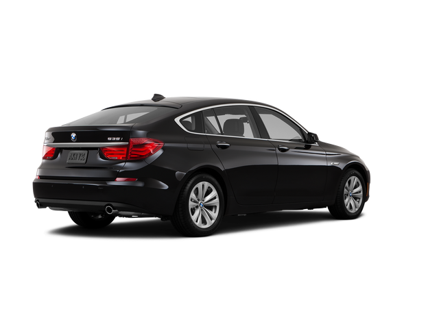 2013 BMW 5 Series Gran Turismo 535i