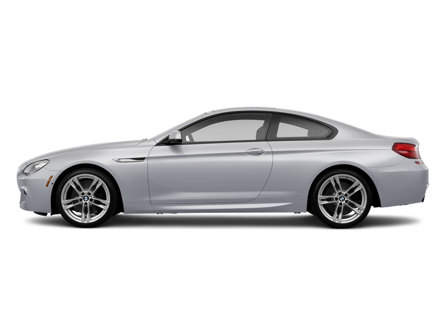 2013 BMW 6 Series 650i