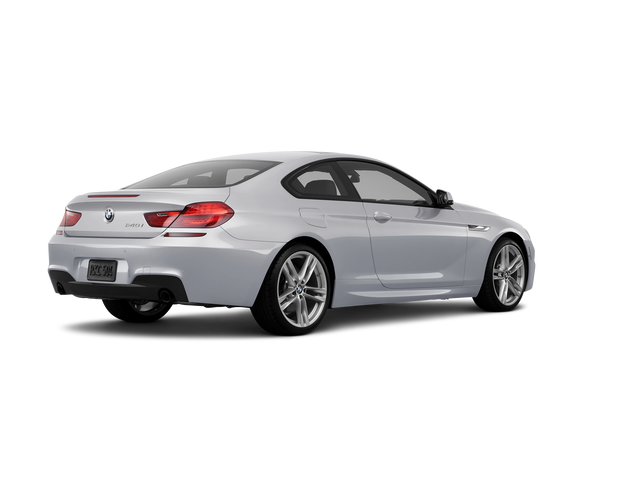 2013 BMW 6 Series 650i