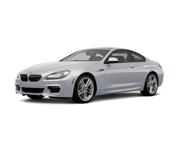 2013 BMW 6 Series 650i