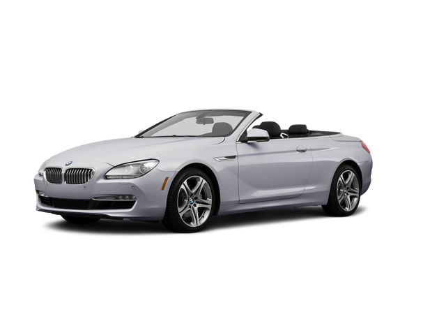 2013 BMW 6 Series 650i