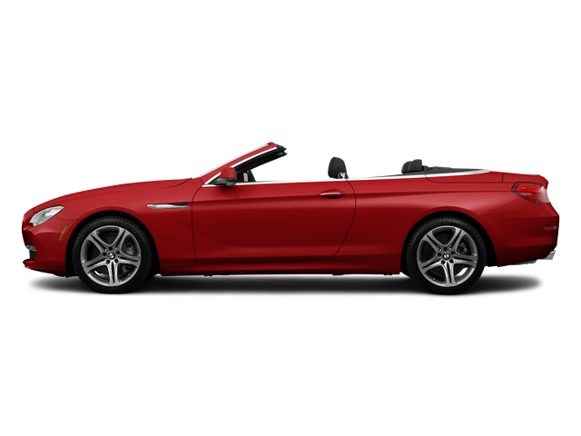 2013 BMW 6 Series 650i