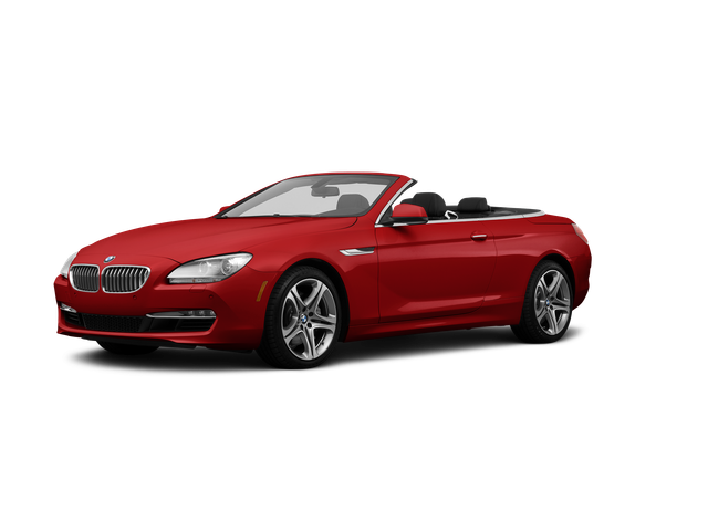 2013 BMW 6 Series 650i