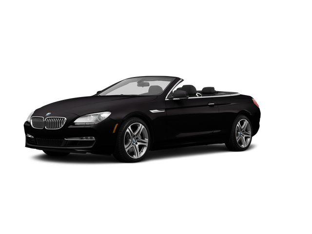 2013 BMW 6 Series 650i