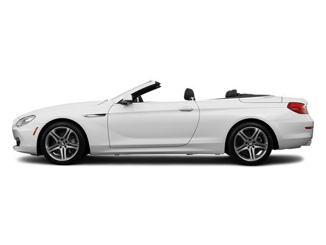 2013 BMW 6 Series 650i