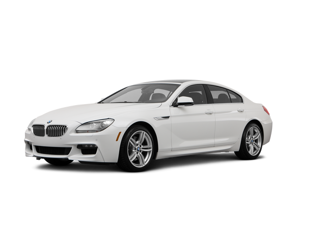 2013 BMW 6 Series 650i