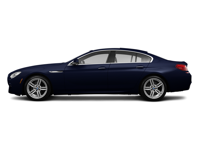2013 BMW 6 Series 650i xDrive