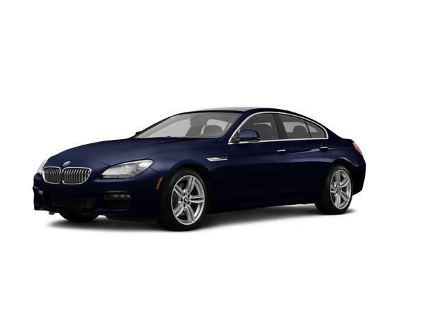 2013 BMW 6 Series 650i xDrive