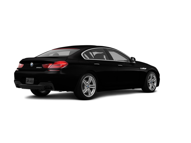 2013 BMW 6 Series 650i