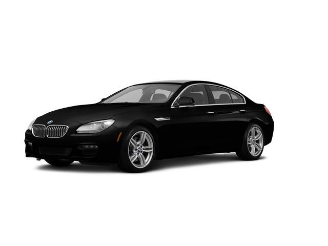 2013 BMW 6 Series 650i xDrive