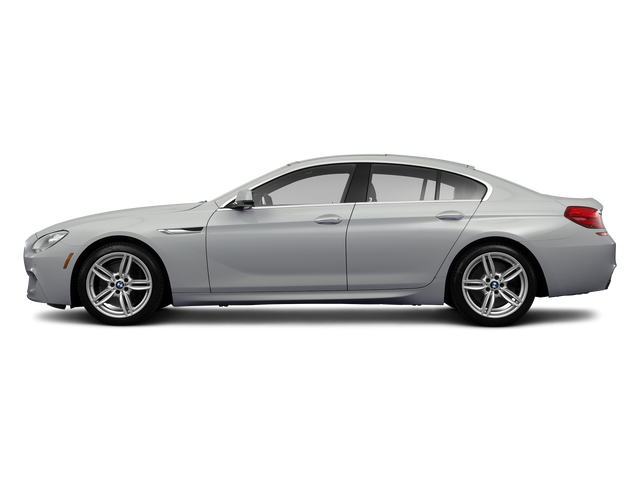 2013 BMW 6 Series 650i xDrive