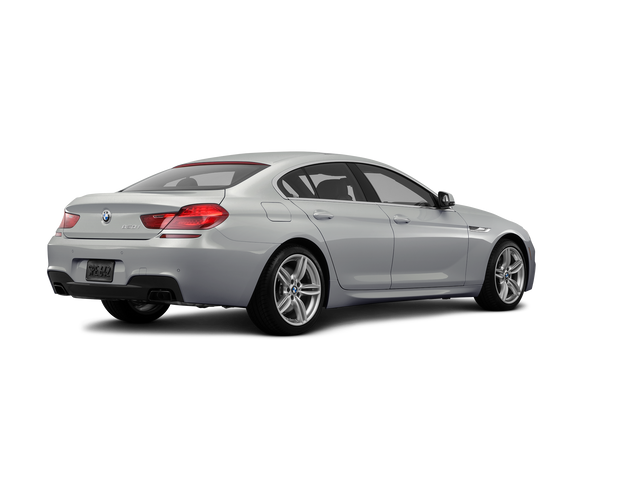 2013 BMW 6 Series 650i xDrive