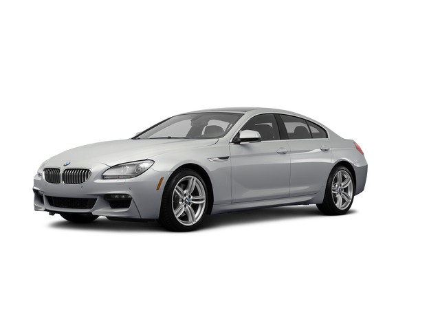 2013 BMW 6 Series 650i xDrive