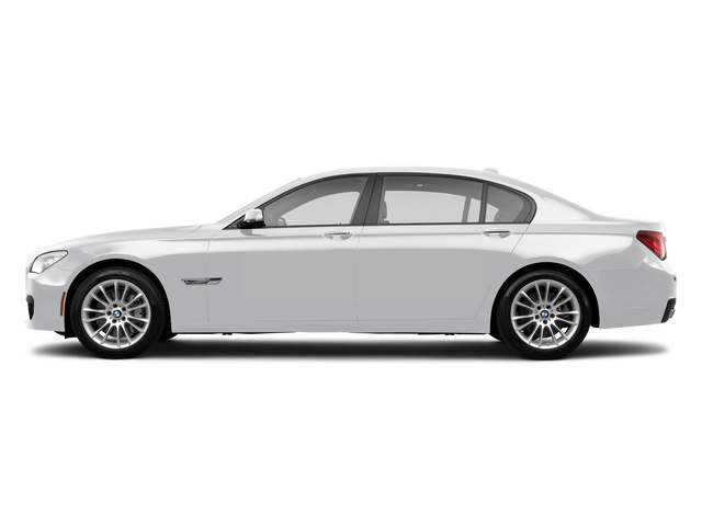 2013 BMW 7 Series 750Li