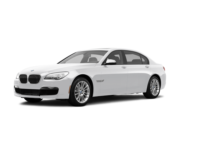 2013 BMW 7 Series 750Li