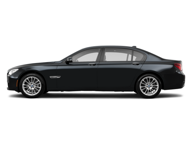 2013 BMW 7 Series 750Li