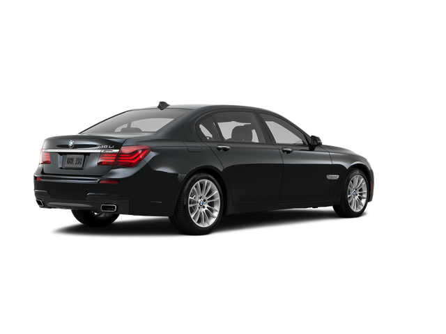 2013 BMW 7 Series 750Li