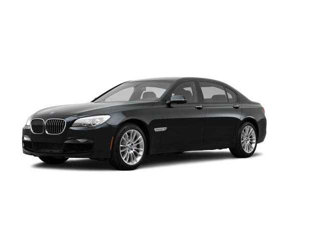 2013 BMW 7 Series 740Li xDrive