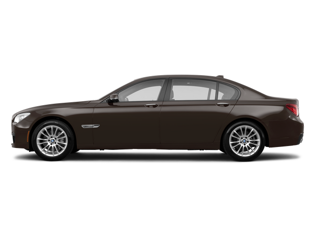 2013 BMW 7 Series 750Li xDrive