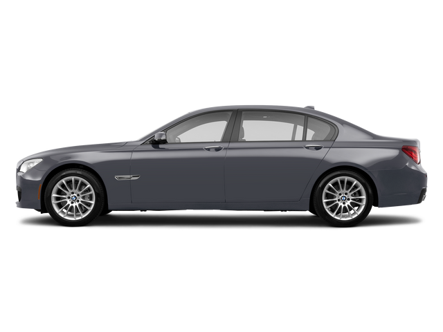 2013 BMW 7 Series 750Li xDrive