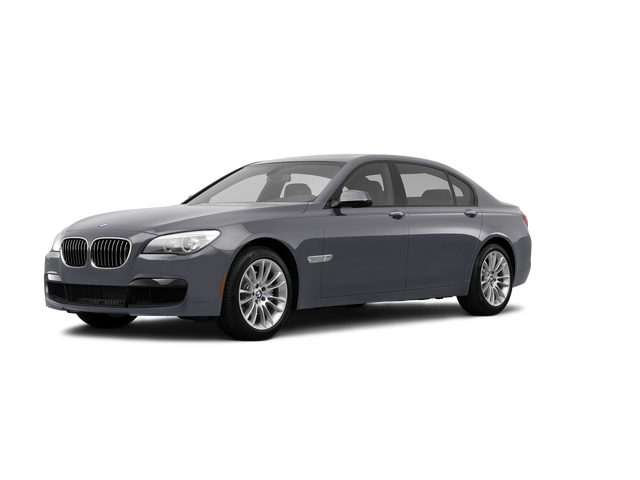 2013 BMW 7 Series 750Li xDrive