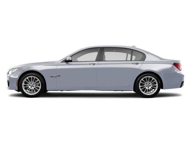 2013 BMW 7 Series 750Li xDrive