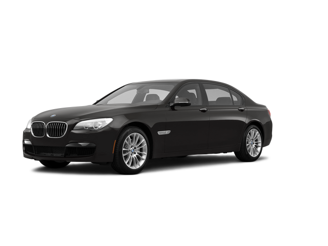 2013 BMW 7 Series 740i