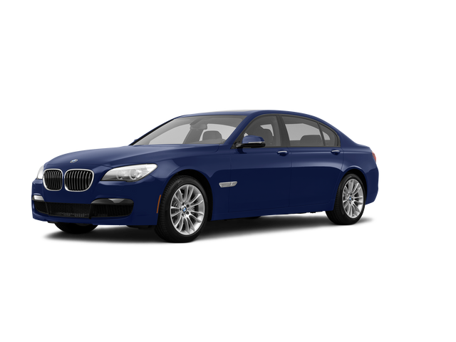 2013 BMW 7 Series 