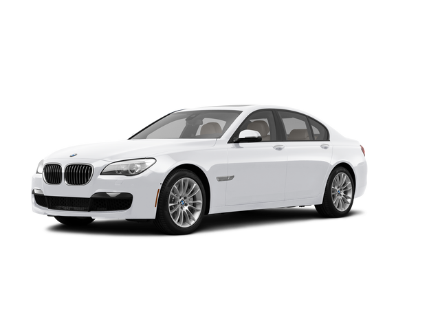 2013 BMW 7 Series 750i